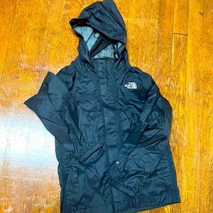 Kids rain coat